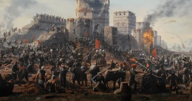 Fatih Sultan Mehmet'in Hikayesi (5)