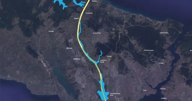 Kanal İstanbul projesinin müellifi kim?