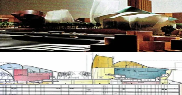 Kıraç’ın Gehry’ye yaptırdığı proje nasıl buharlaştı?
