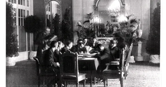 Lozan Barış Antlaşması ve 1924 Anayasası Tartışmaları