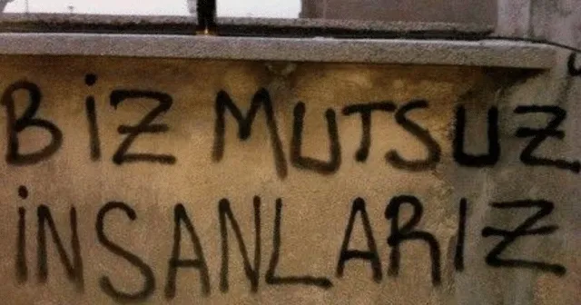 Mutsuzlar ülkesi 