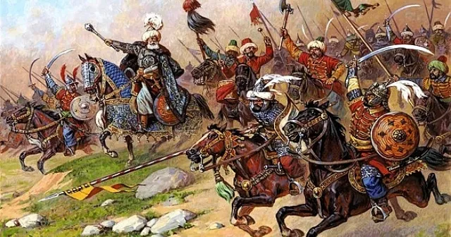 Osmanlı torunu olmak…