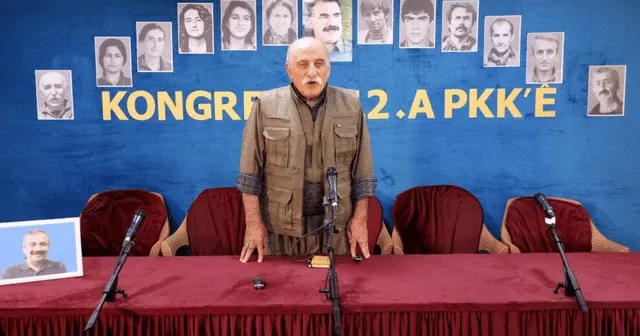 PKK dönüşecek, buharlaşmayacak