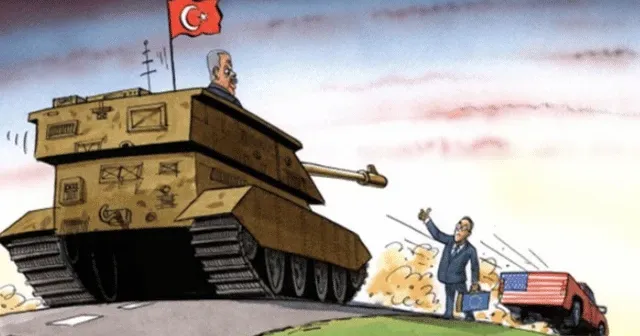 Şarlman’ın derdi ne? 