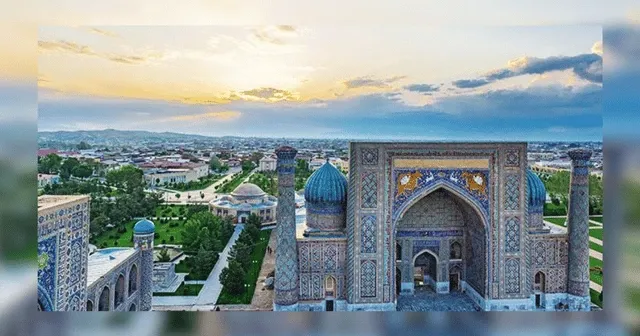 Semerkant’ın Gölgesinde Gelecek: Özbekistan Uyanıyor