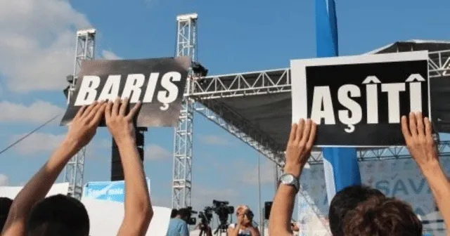 ‘Terörsüz Türkiye’nin temeli iç barıştır