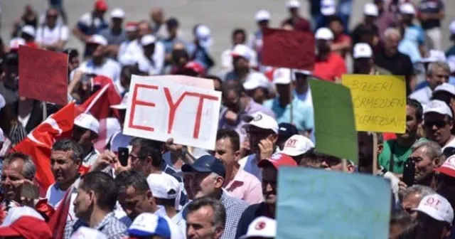 Türkiye'de EYT'nin ekonomik etkisi: Enjeksiyon mu, sızıntı mı?