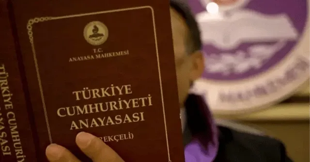 Ya çok uzun anayasa ya da temel (organik) yasa