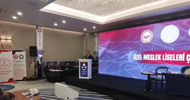 Yeni sanayi yüzyılında Türkiye’nin şansı: Meslek Liselerinden başlayan dönüşümle olur 