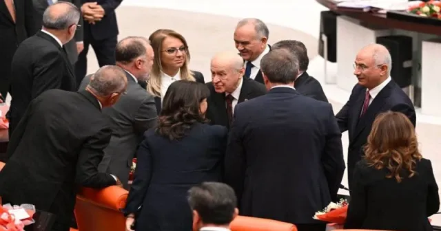 Yeni Süreç ilerlerken sorumluluklar