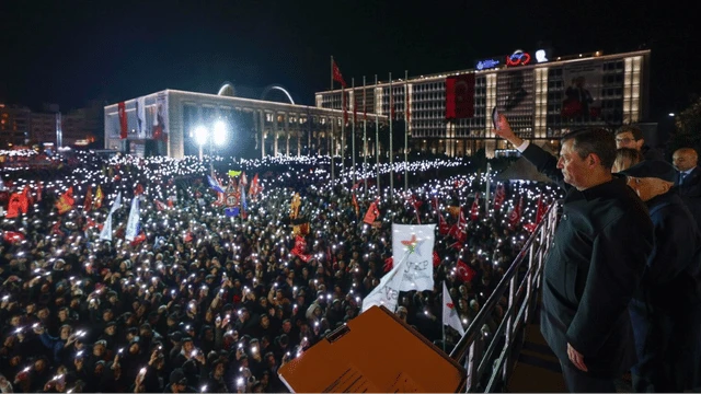 Sadece ‘mücadele partisi’ olmak iktidarı getirir mi?