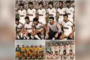 1988-89 En Güzel Futbol Sezonu(muz) 1. Bölüm
