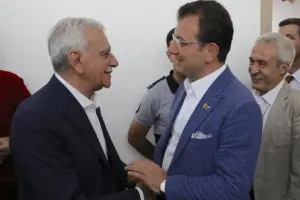 Ahmet Türk’e demokrasi,  İmamoğlu’na Silivri olmaz/olamaz 