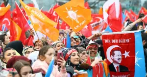 AKP neden yükseliyor?
