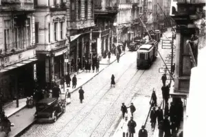 Beyoğlu Kültürü 