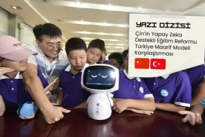 Çin’in yapay zeka destekli eğitim reformu - Türkiye karşılaştırması (3)