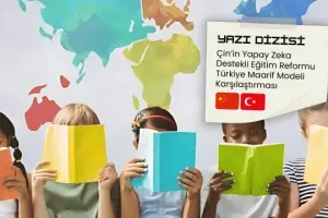 Çin’in yapay zeka destekli eğitim reformu - Türkiye karşılaştırması (5)