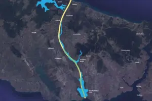 Kanal İstanbul projesinin müellifi kim?