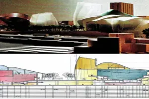 Kıraç’ın Gehry’ye yaptırdığı proje nasıl buharlaştı?