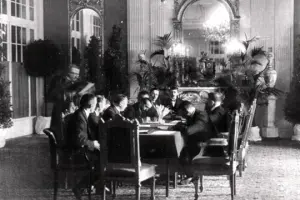 Lozan Barış Antlaşması ve 1924 Anayasası Tartışmaları