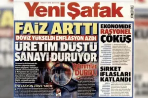 Matrix’te bir ekonomi: Şimşek, Yeni Şafak ve Kırılgan Meşruiyet