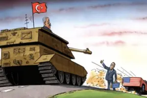 Şarlman’ın derdi ne? 