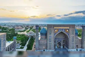 Semerkant’ın Gölgesinde Gelecek: Özbekistan Uyanıyor