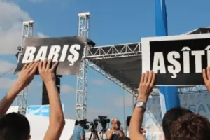‘Terörsüz Türkiye’nin temeli iç barıştır
