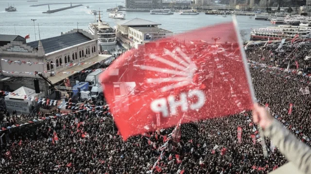 CHP operasyonu, yeni sürece operasyon  