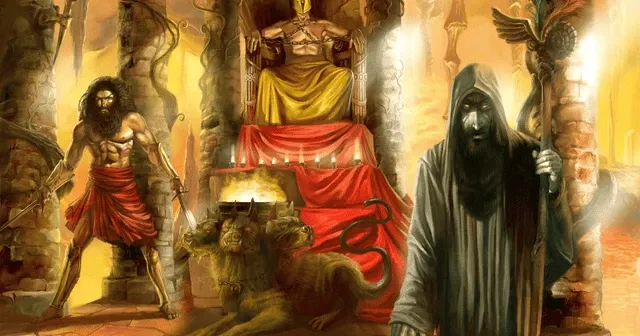 Ares’in kılıcı, Hades’in kapısı: Unutmanın kıyameti üzerine bir deneme