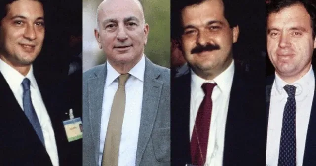 Biz Dört Kişiydik