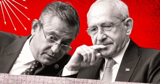CHP’de sular nasıl durulur?