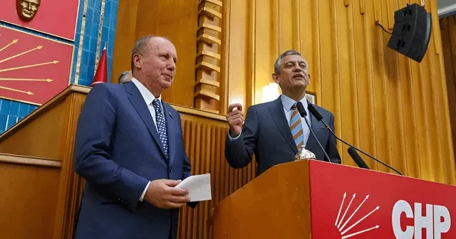 Muharrem İnce ve Baba Ocağı