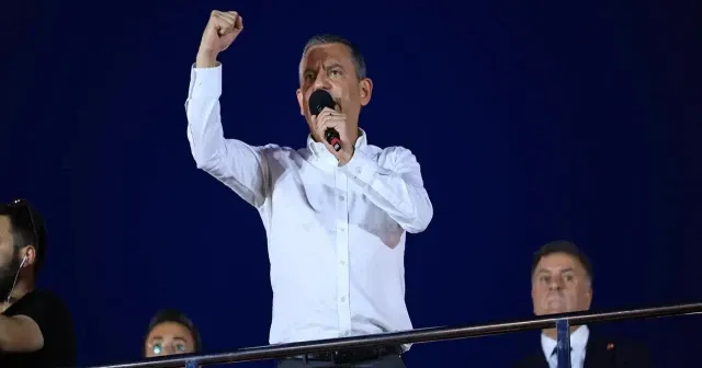 Siyasi kriz derinleştirildi,  Özgür Özel sertleşti