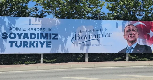 Soyadlarımız farklı ama adımız Türkiye!
