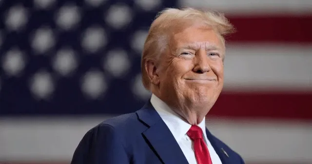 Trump ağa eğleniyor!