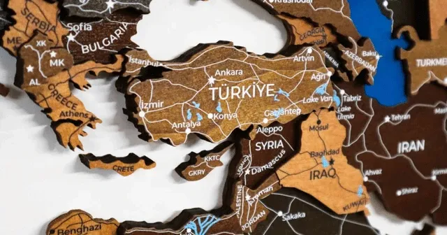 Türkiye ve Dünya