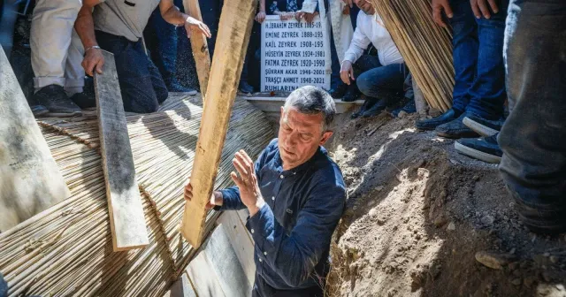 Vefanın ve vicdanın lideri: Özgür Özel