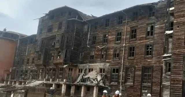 Yetimhane dünyanın en ilginç mimari koruma projelerinden biri olabilir