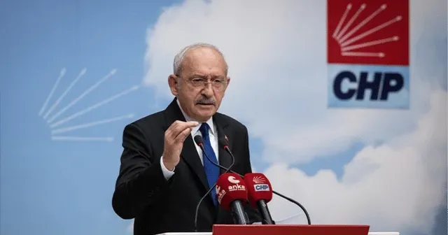 Yine mi CHP?