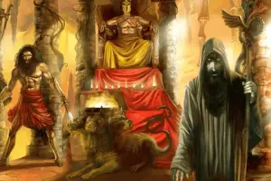 Ares’in kılıcı, Hades’in kapısı: Unutmanın kıyameti üzerine bir deneme