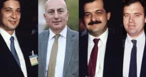 Biz Dört Kişiydik