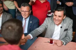 Ferdi Zeyrek’in ardından
