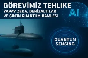 Görevimiz Tehlike: Yapay zekâ, denizaltılar ve Çin’in kuantum hamlesi