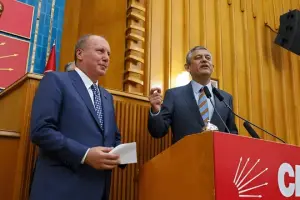 Muharrem İnce ve Baba Ocağı