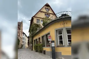 Romantik Yol’un en büyülü köyü: Rothenburg ob der Tauber