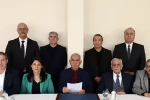 Silahlı direnişten silahsız direnişe: Öcalan’ın yeni toplum tasavvuru