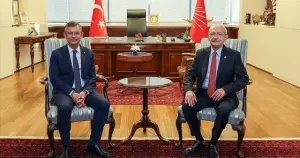 Siz hala kardeşsiniz…