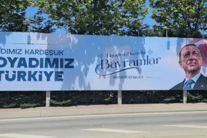 Soyadlarımız farklı ama adımız Türkiye!