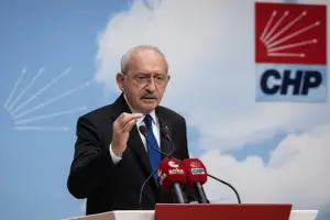 Yine mi CHP?